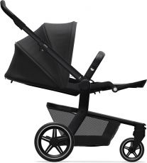 Дитячий візочок 2 в 1 Joolz Hub+ Brilliant Black